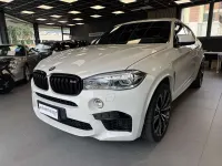 Usata BMW X6 Competition Edition 575 CV (422 kW) 2016 Bianco SUV