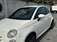 Usata Fiat 500S S 69 CV (50 kW) 2015 Bianco Berlina