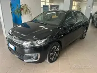 Usata Citroën C-Elysee I Shine 99 CV (72 kW) 2017 Nero Berlina