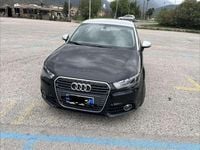 Usata Audi A1 Sportback Attraction 90 CV (66 kW) 2013 Utilitaria