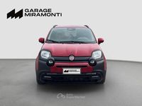 Usado Fiat Panda Cross Cross 69 HP (50 kW) 2025 Vermelho Citadino