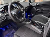 usata Ford Fiesta 5p 1.5 tdci Titanium 75cv