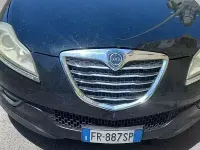 Usata Lancia Delta 105 CV (77 kW) 2011 Nero Utilitaria
