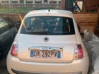 Usata Fiat 500 2004 Bianco Utilitaria