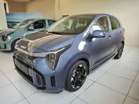 Nuova Kia Picanto GT-Line 68 CV (50 kW) 2025 Blu metallizzato Utilitaria