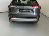 Usata Toyota RAV4 Hybrid Active 218 CV (160 kW) 2024 Grigio SUV
