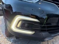 Usata Renault Captur Zen 90 CV (66 kW) 2018 Nero SUV