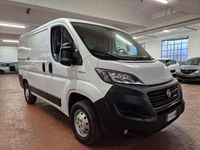 Usata Fiat Ducato 120 CV (88 kW) 2019 Bianco pastello Furgone