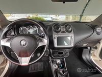 Usata Alfa Romeo MiTo Distinctive 95 CV (69 kW) 2013 Bianco Utilitaria