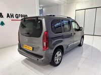 Usata Toyota Proace City City 102 CV (75 kW) 2021 Grigio Monovolume