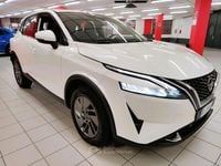 Usata Nissan Qashqai N-Connecta 140 CV (102 kW) 2022 Bianco SUV