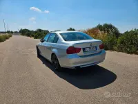 Usata BMW 316 116 CV (85 kW) 2011 Grigio Berlina