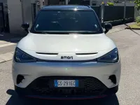 Usata Smart #1 Brabus 116 kW (158 CV) 2023 Cyber silver metallic/roof ecl SUV