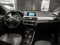 Usata BMW X1 150 CV (110 kW) 2019 Grigio SUV