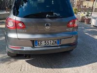 Usata VW Tiguan 2010 Grigio SUV