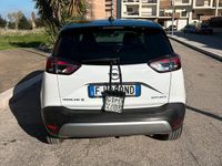 Usata Opel Crossland X Ultimate 99 CV (72 kW) 2017 Bianco SUV