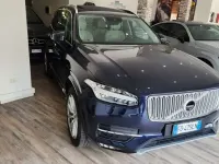 Begagnad Volvo XC90 Inscription 235 HK (172 kW) 2016 Blå SUV