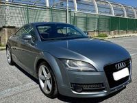 Usata Audi TT 250 CV (183 kW) 2006 Grigio Coupé