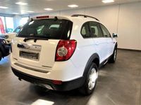 usata Chevrolet Captiva 2.2 VCDi 163CV 2WD LT