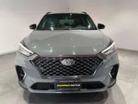 Usata Hyundai Tucson N Line 132 CV (97 kW) 2020 Grigio SUV