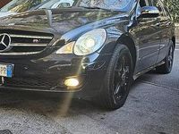 Usata Mercedes R320 224 CV (164 kW) 2007 Monovolume