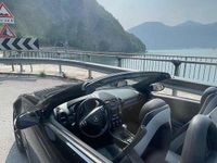 Usata Mercedes SLK200 Chrome 163 CV (119 kW) 2006 Cabrio