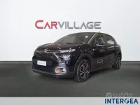 Usata Citroën C3 PureTech 83 CV (61 kW) 2023 Nero Utilitaria