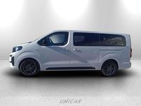Nuova Opel Zafira Business Edition 177 CV (130 kW) 2025 Kaolin white Monovolume