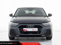 Usata Audi A1 Sportback Advanced 95 CV (69 kW) 2025 Grigio Utilitaria
