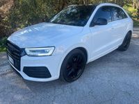 usata Audi Q3 2.0 TDI 184 CV S tronic quattro edition Sp