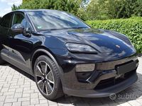 Usata Porsche Macan Electric 264 kW (360 CV) 2025 Nero SUV
