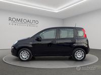 Usata Fiat Panda 70 CV (51 kW) 2025 Nero metallizzato Berlina