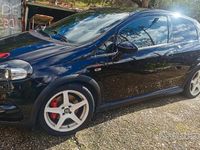 Usata Abarth Grande Punto 155 CV (114 kW) 2008 Nero Utilitaria