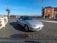 Usata Mazda MX5 1998 Grigio Cabrio