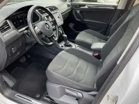 Usata VW Tiguan Allspace Advance 150 CV (110 kW) 2021 Pure white SUV