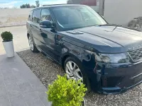 Käytetty Land Rover Range Rover Sport 249 HP (183 kW) 2020 Sininen Katumaasturi
