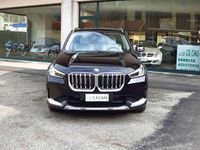Usata BMW X1 xLine 150 CV (110 kW) 2025 Nero met SUV