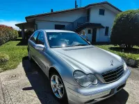 Usata Mercedes C220 150 CV (110 kW) 2004 Berlina