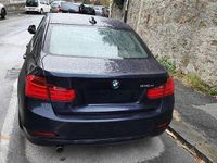 Usata BMW 316 116 CV (85 kW) 2013 Berlina
