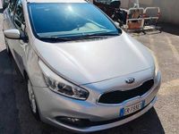Usata Kia Ceed Sportswagon 115 CV (84 kW) 2013 Grigio Station wagon