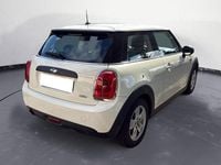 Usata Mini ONE 102 CV (75 kW) 2014 Beige Utilitaria