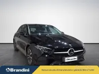 Usata Mercedes A180 Advanced 116 CV (85 kW) 2023 Nero Berlina