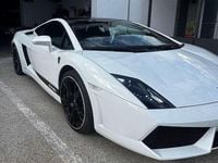Usata Lamborghini Gallardo 560 CV (411 kW) 2009 Bianco Coupé