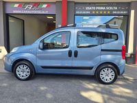Usata Fiat Qubo Trekking 77 CV (56 kW) 2012 Azzurro Monovolume