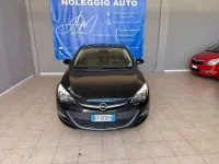 Usata Opel Astra Cosmo 136 CV (100 kW) 2015 Nero Berlina
