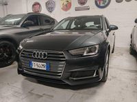 Usata Audi A4 Business 190 CV (139 kW) 2018 Nero Station wagon