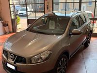 Usata Nissan Qashqai +2 Tekna 150 CV (110 kW) 2011 Marrone SUV