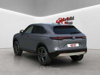 Nuova Honda HR-V Advance 131 CV (96 kW) 2026 Urban grey pearl SUV