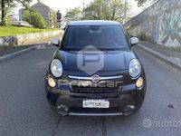 Usata Fiat 500L Trekking 120 CV (88 kW) 2016 Nero Monovolume