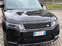 Usata Land Rover Range Rover Sport HSE Dynamic 249 CV (183 kW) 2018 Nero SUV